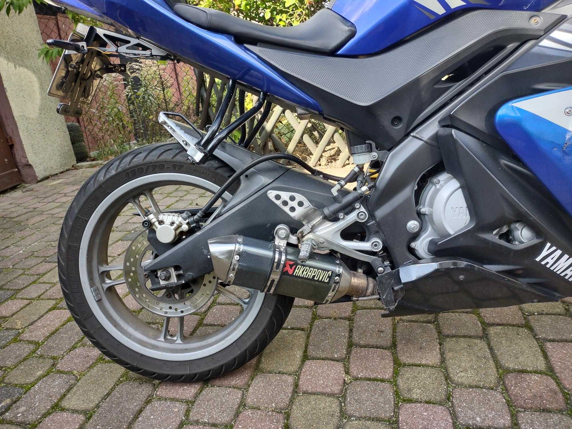 Sprzedam YAMAHA YZF R125