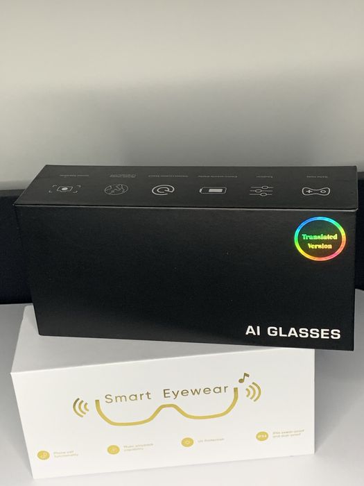 Розумні окуляри  | Bluetooth