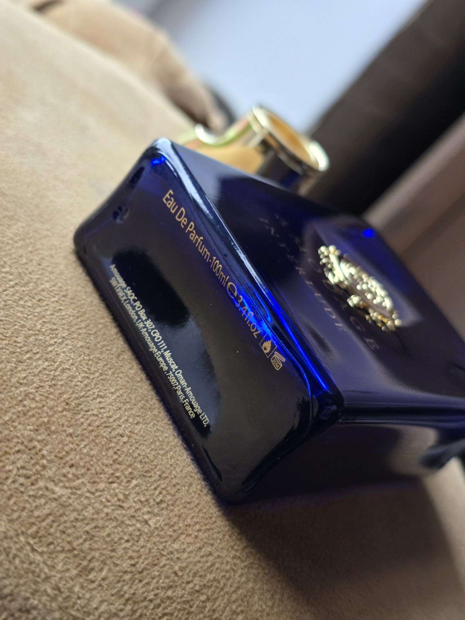 Perfumy Amouage interlude