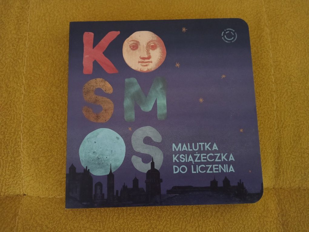 Książeczka Pomelody Kosmos