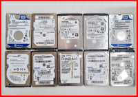 HDD 250, 320, 500, 1000гб gb жёсткий диск винчестер Sata 2.5