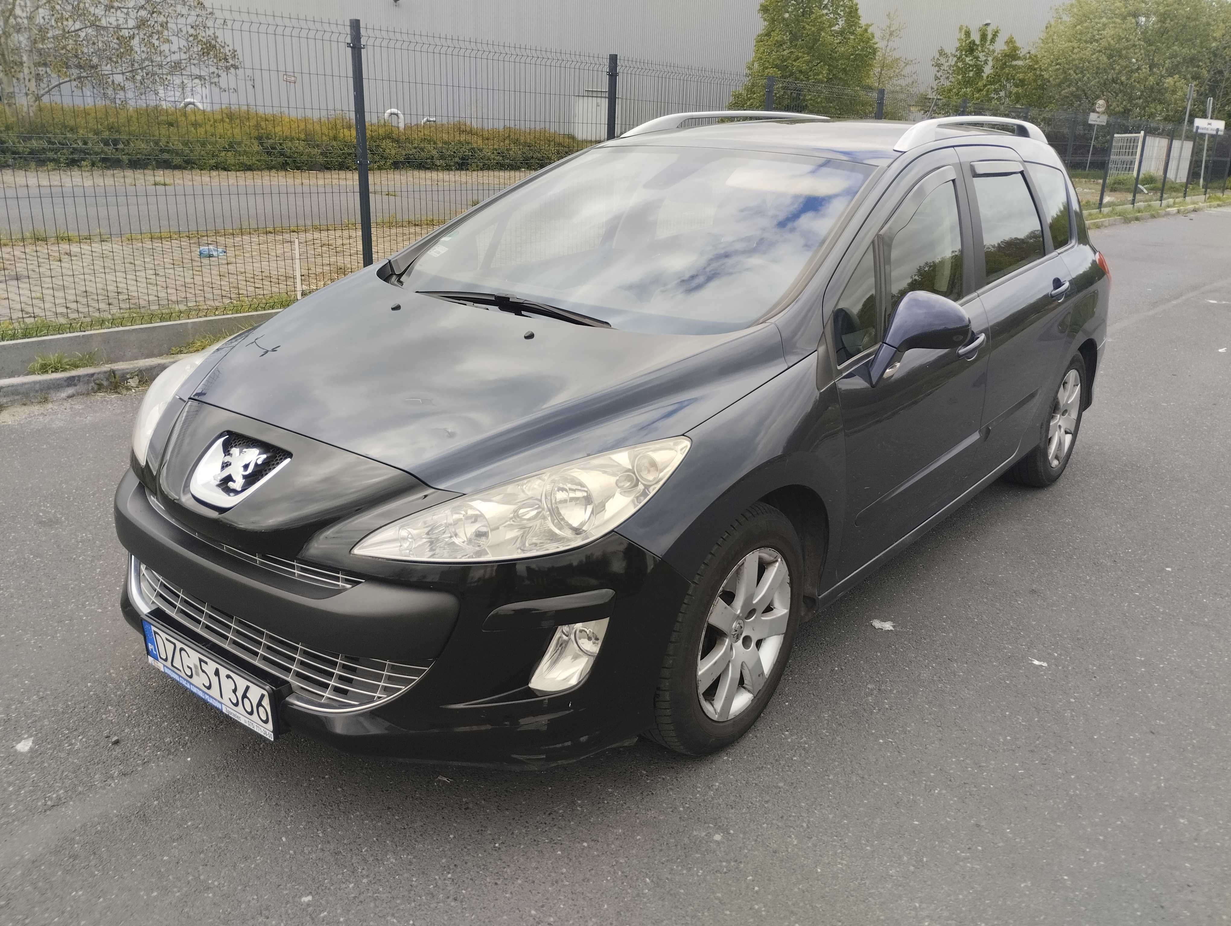 Peugeot 308 SW Diesel 2009