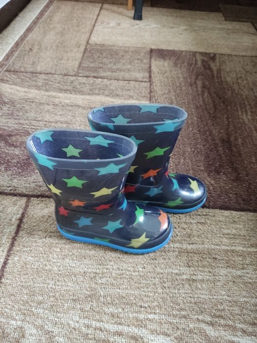 Дитячі резинові чобітки