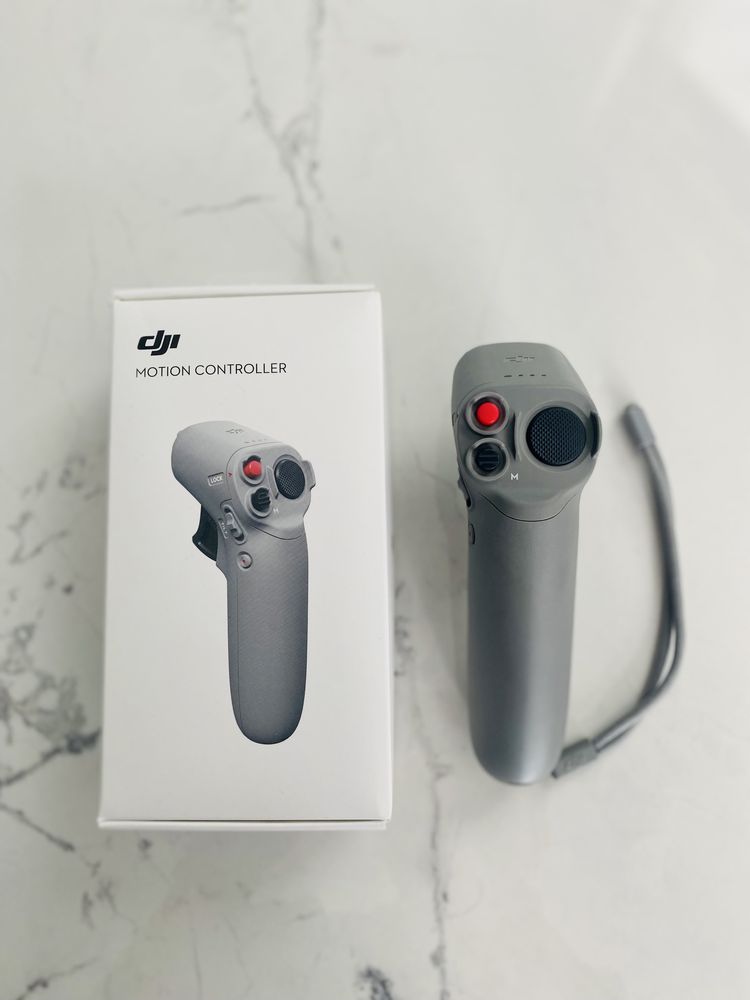 DJI motion Controller dla Drona Avata FPV -ideał