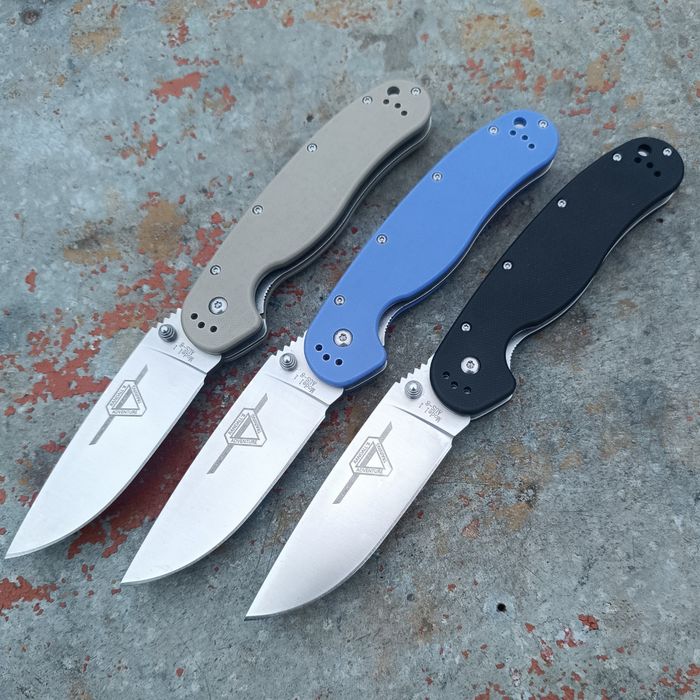 Складний ніж Ontario RAT 1