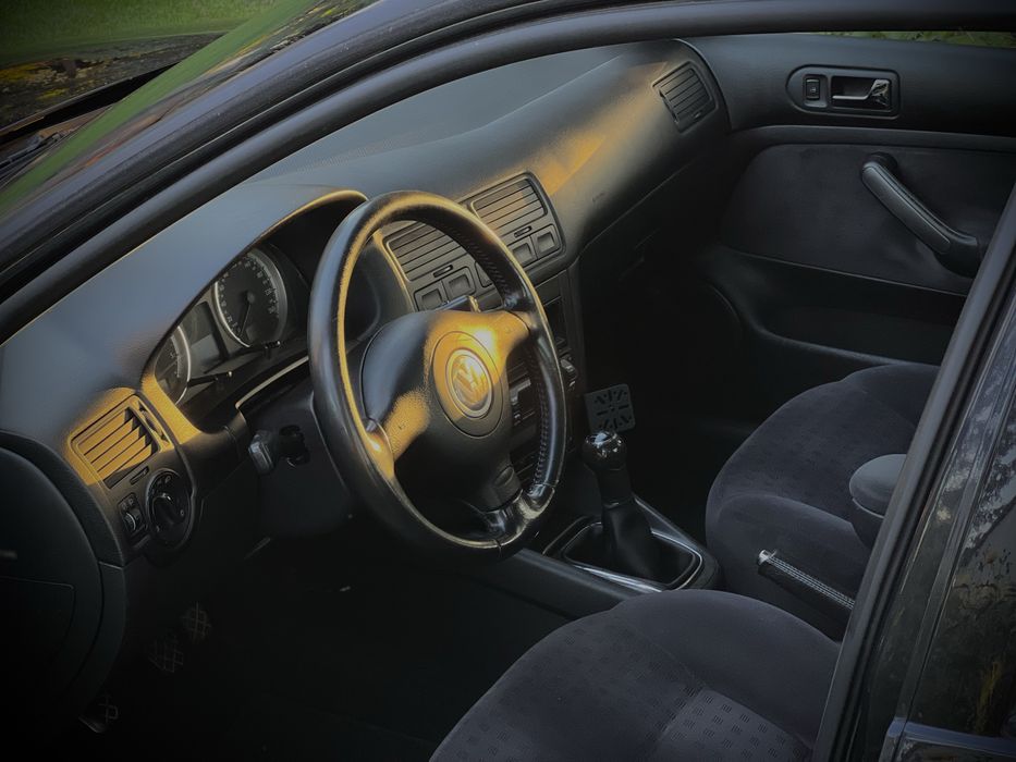 VW Bora 1.9 TDI ekonomiczny i gotowy do jazdy