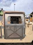 Drzwi humvee am general hummer h1