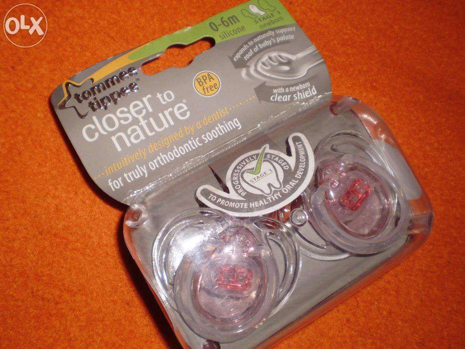 cumle 2-pak Tommee Tippee