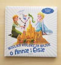 Wielka kolekcja bajek o Annie i Elsie