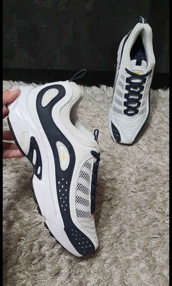 Кроссовки Reebok daytona dmx dv7252 44EUR