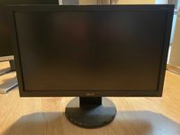 Monitor AcerV193HQV 19” - [Sprawny]