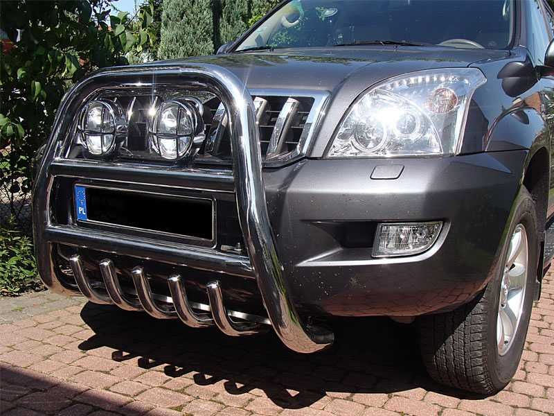 Toyota Hilux Orurowanie zestawy Podesty