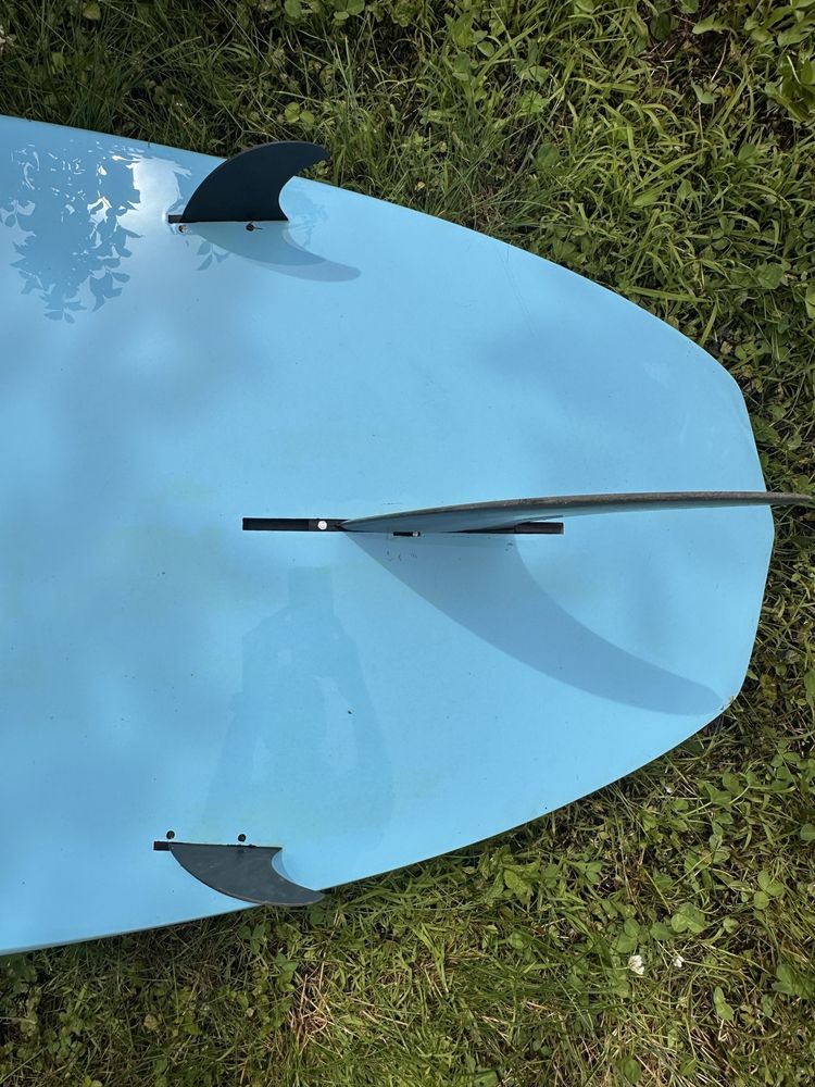 Prancha Paddle com pagaia
