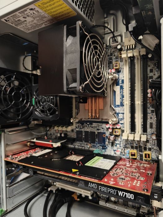 ‼️HP Z420 Workstation Робоча станція W7100