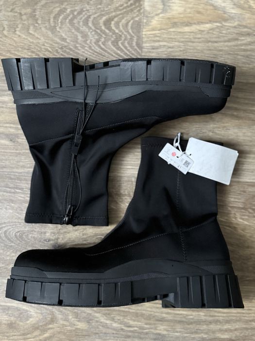 Новые ботинки-41р(26,5см) Фирма «Reserved”