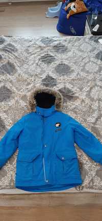 Зимова куртка Lenne 122 см