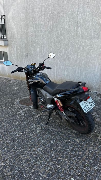 Keeway RKV 125 cc - 2018