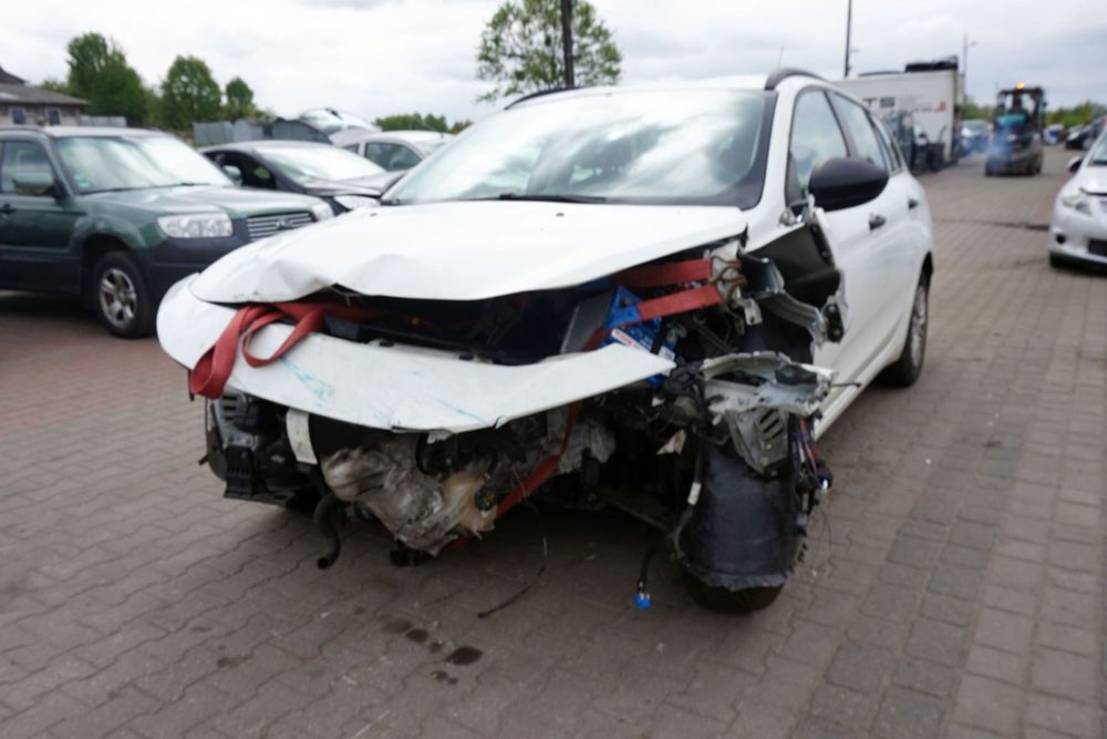 FIAT TIPO II 356 KOMBI 2017 249 1.4 16V 843A1000 95KM BIAŁY na części