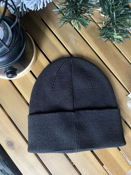 Чоловіча чорна шапка Tommy Hilfiger 100% Original