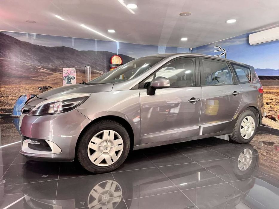 Renault Grand Scénic 1.5 dCi Expression SS