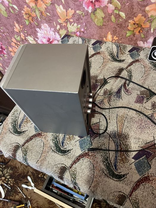 Продам Самодельные колонки