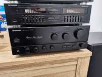 Wzmacniacz Pioneer A-676 + equalizer Pioneer GR-555
