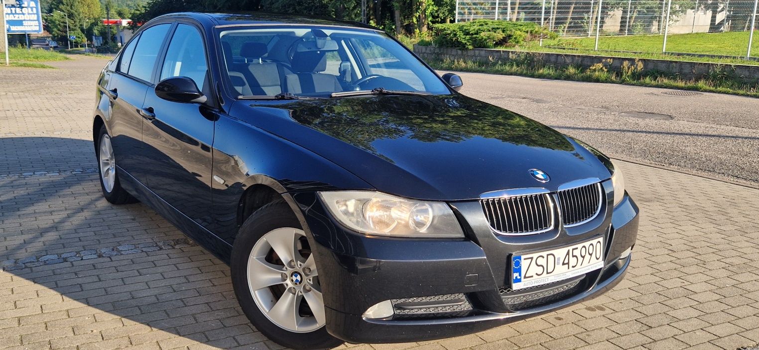 Bmw 3 E 90 318i 2.0 benzyna Klima, polecam