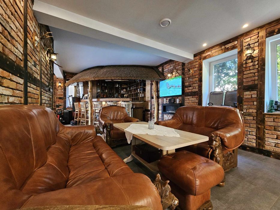 Sylwester 450 zł za 3 doby dla grupy ok 20 os.