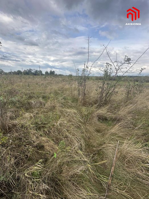 Продам ділянку під будівництво в Чернієві,новий район
