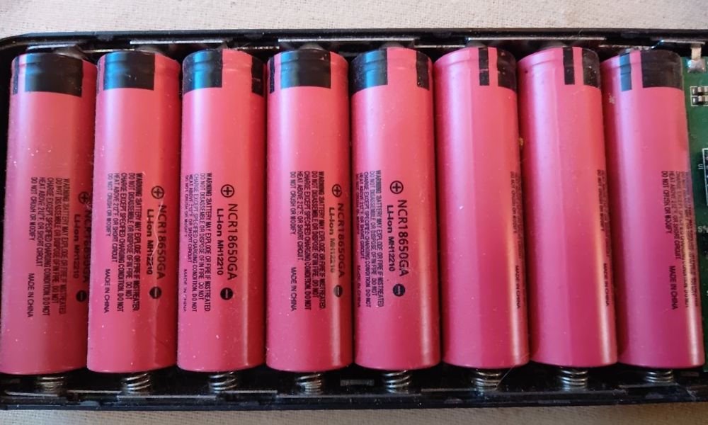 акб батарейка аккумулятор батарея 18650