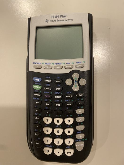 Maquina Texas 84 Plus