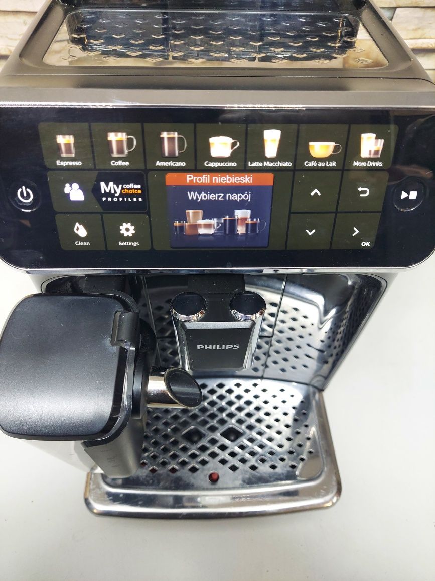 Ekspres do kawy Philips Latte Go