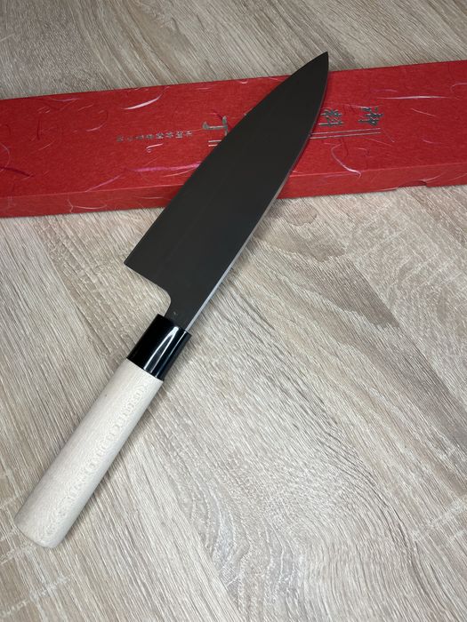 nóż japoński deba