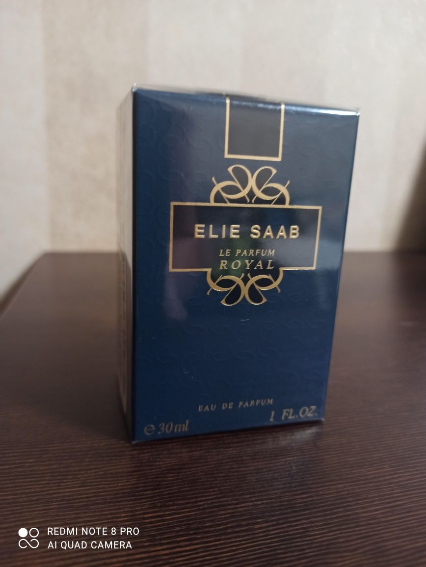 Парфюмерия Prada/Elie Saab Le Parfum Royal/продажа и распив