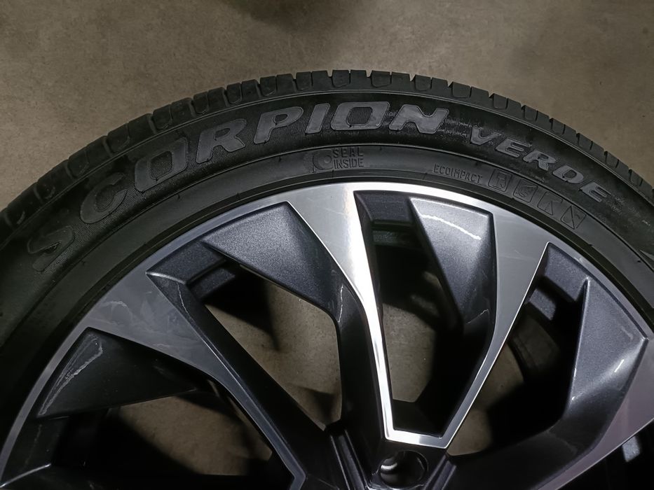 20r, Opony zimowe Pirelli Scorpion Verde 235/50R19 99V