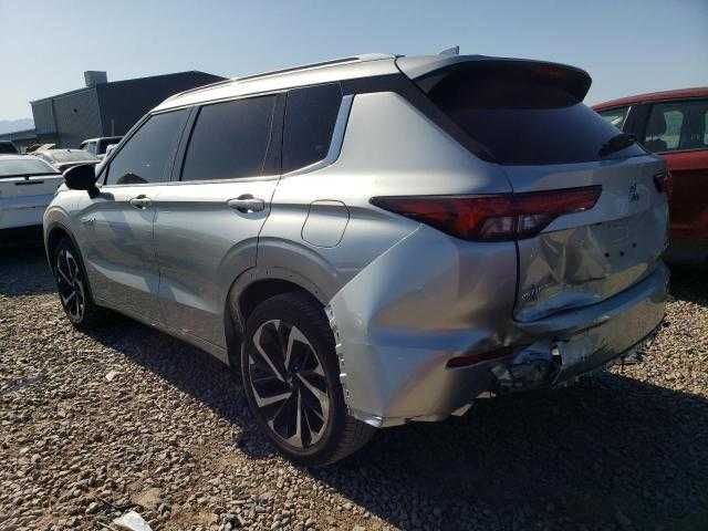 2023 Mitsubishi Outlender SEL Plug-in  Плагін гібрид Вперше!