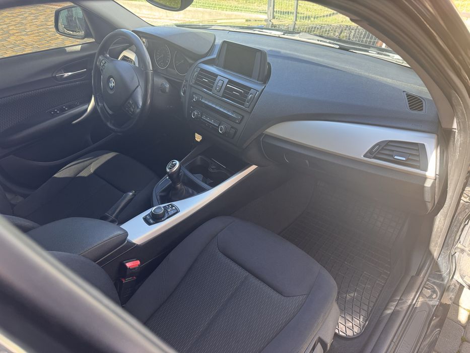 BMW 116d 1 series