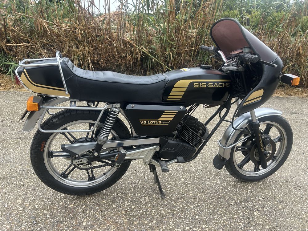Sachs Lotus Export
