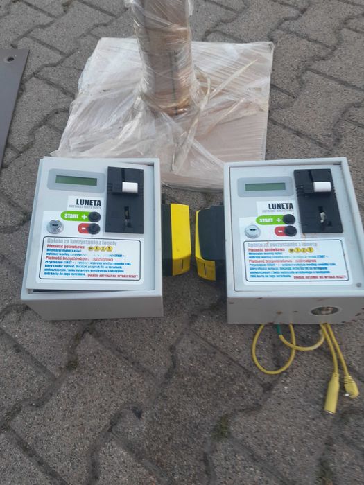 Luneta widokowa zarobkowa Uniwersał