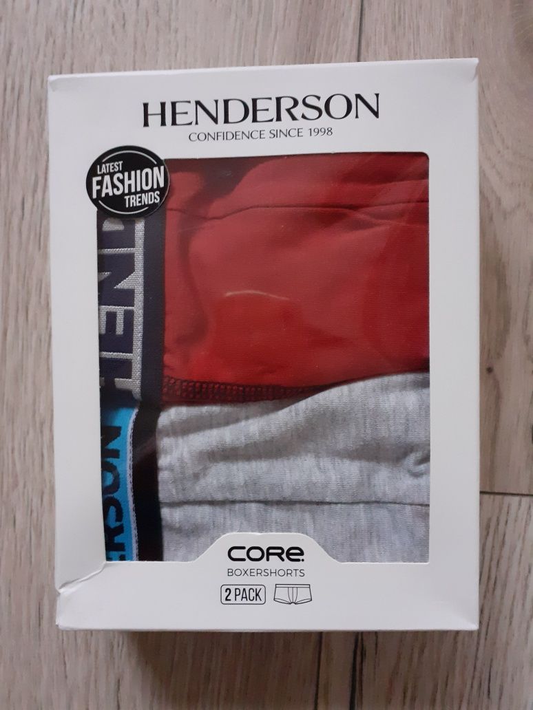 Bokserki Henderson XXL 2-pak