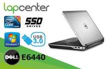 Dell Latitude E6440 I5-4gen 8GB RAM 256SSD W10- LapCenter.pl