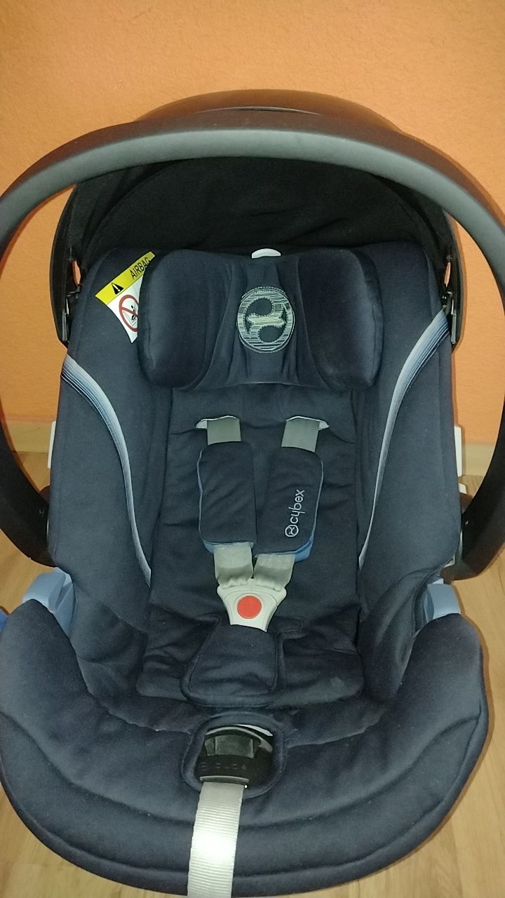 Cybex Aton 5 waga 0-13