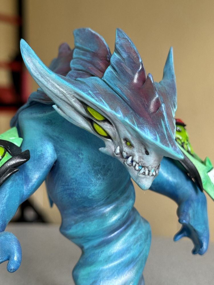 Dota 2 Morphling фігурка Дота 2 Морфлінг