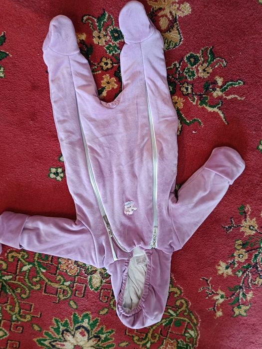 Комбінезон демісезонний дівчинка 68