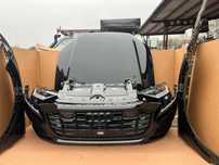 audi q8 бампер ауді ку8