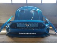 Ford Mustang капот