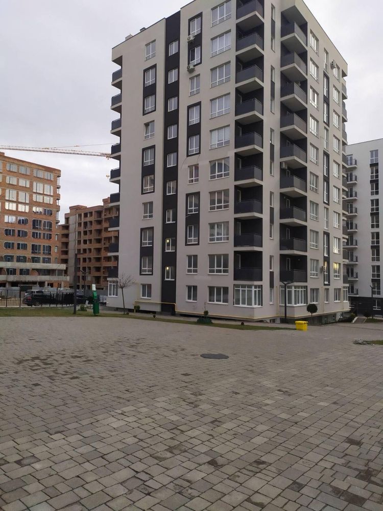 Продаж 3кімн.квартира вул.Трускавецька 9/10ц,88/50/19,новобудова.