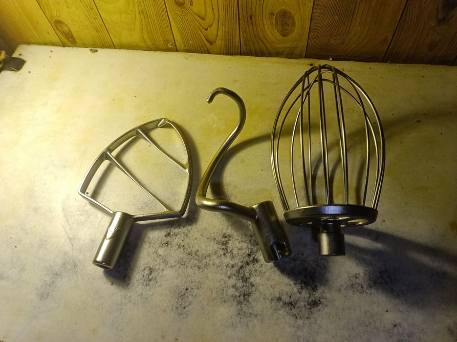 Міксер планетарний BEAR Varimixer TEDDY