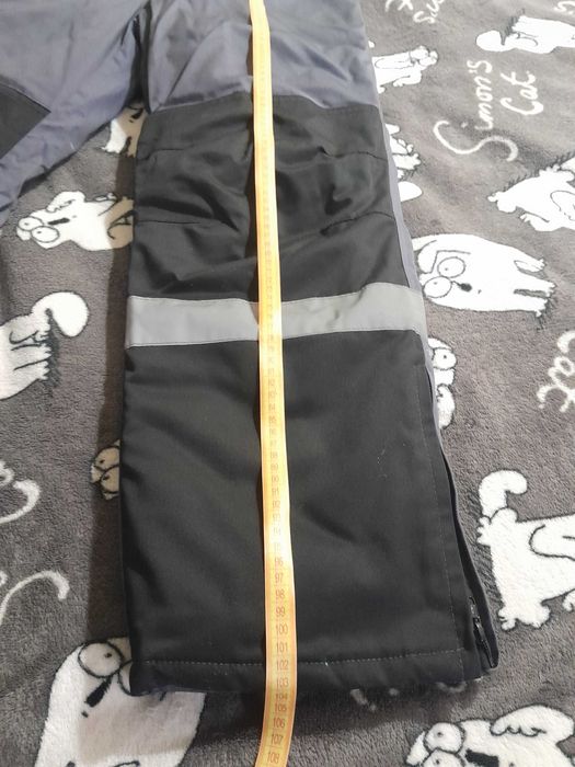 Штани зимові утеплені "Метинвест"