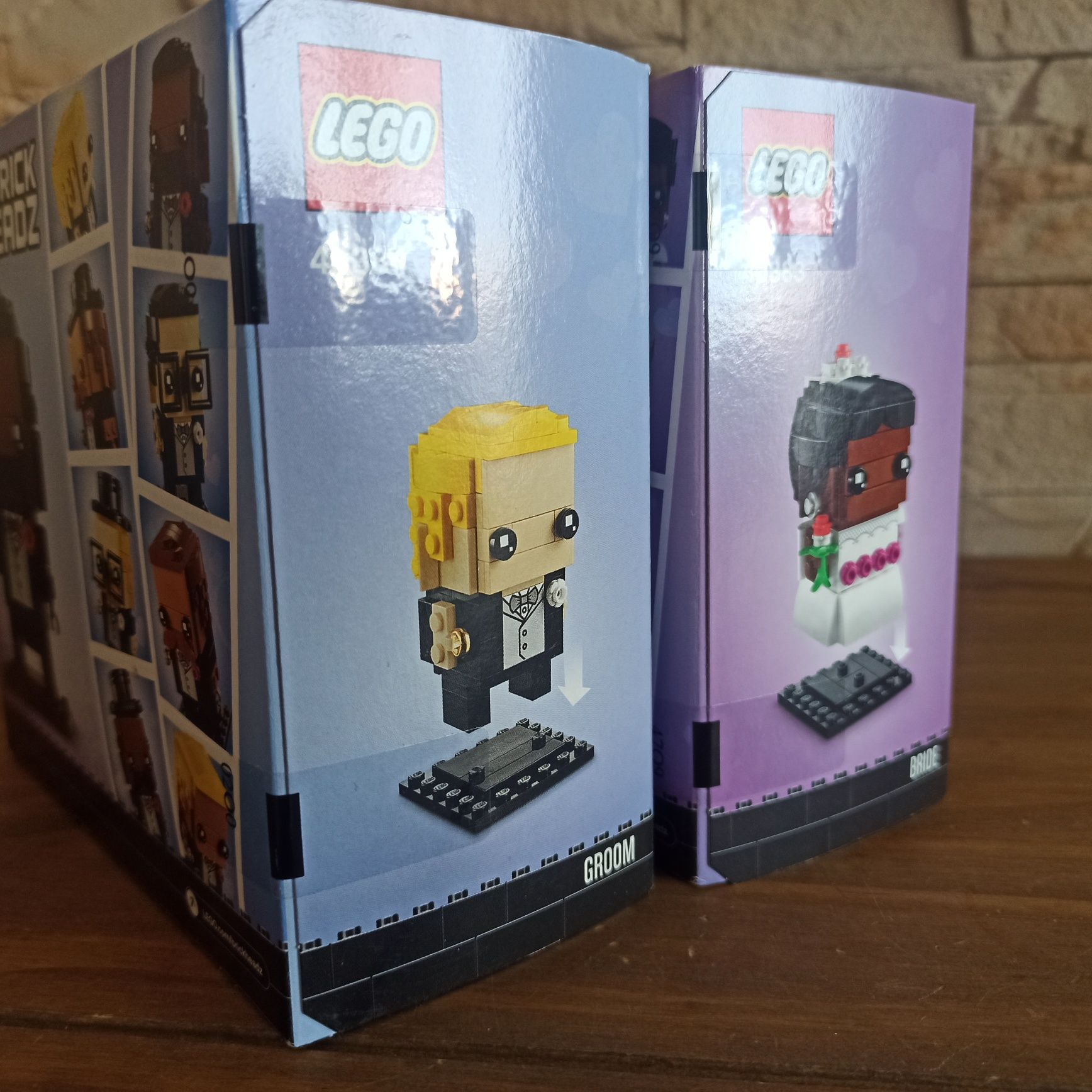 Lego 40383 i 40384